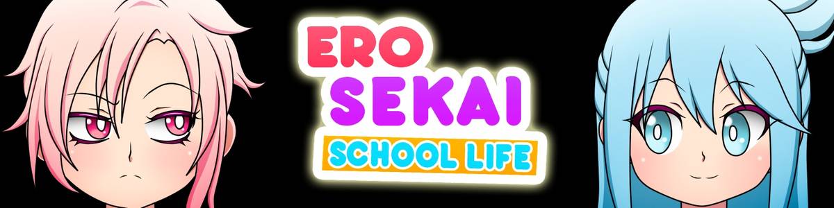 EroSekai School Life adult sex game