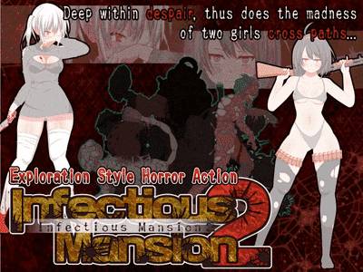 Infectious Mansion 2 adult sex game