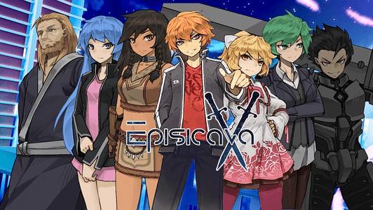 Episicava adult sex game