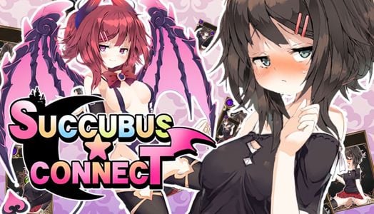 Succubus★Connect! adult sex game