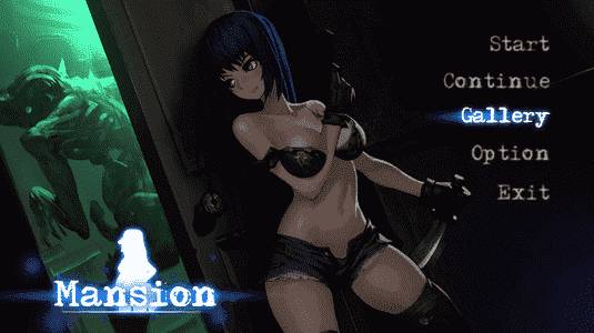 Mansion adult sex game