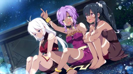 Sakura Forest Girls adult sex game