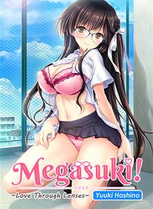Megasuki: Love Through Lenses with Yuuki Hoshino adult sex game