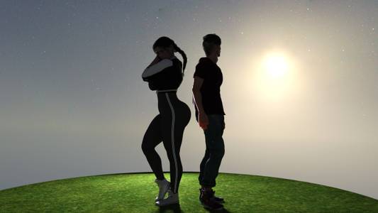 Family by Fate adult sex game