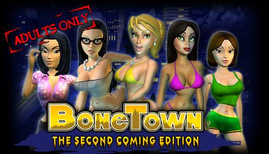 BoneTown: The Second Coming Edition adult sex game