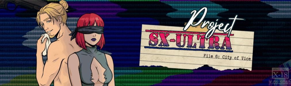 Project SX-Ultra adult sex game
