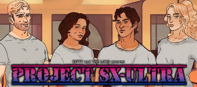 Project SX-Ultra adult sex game