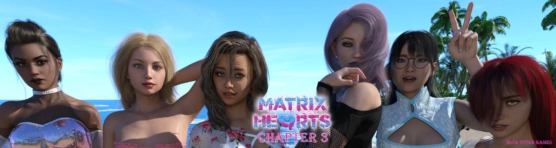 Matrix Hearts adult sex game