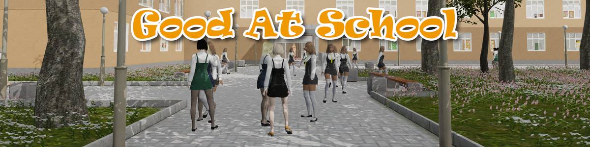 Good at School adult sex game