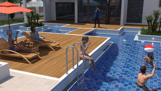 A Summer Back Home adult sex game