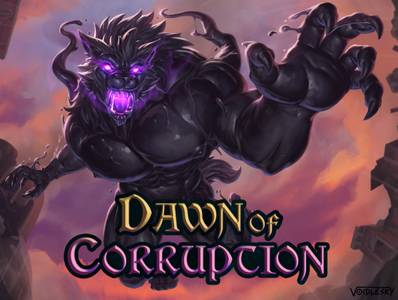 Dawn of Corruption adult sex game