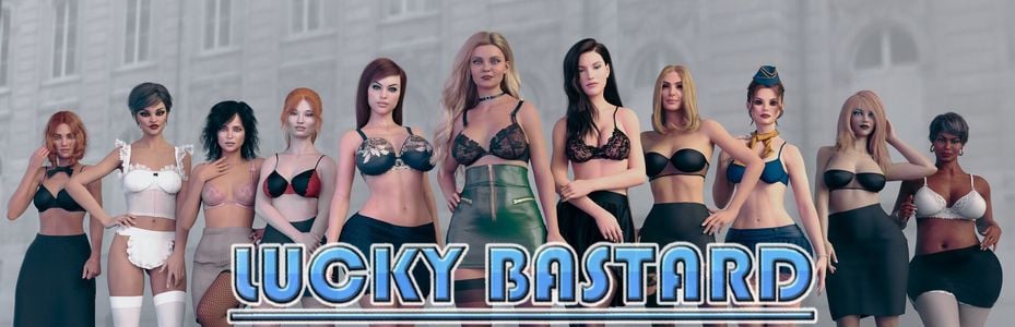 Lucky Bastard adult sex game