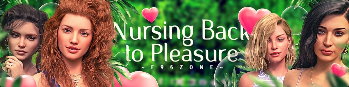 Nursing Back to Pleasure adult sex game
