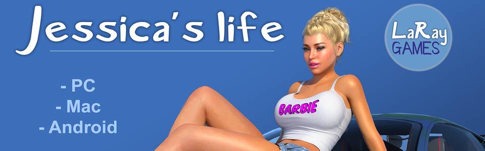 Jessica's Life секс игры для взрослых