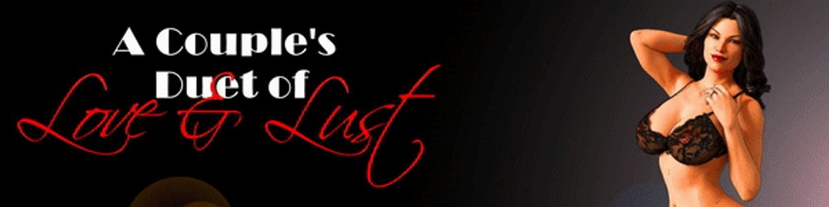A Couple's Duet of Love & Lust adult sex game