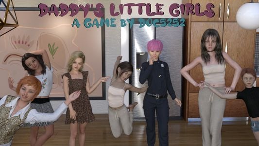 533px x 300px - Download Daddy's Little Girls - Version 0.5b - Lewd.ninja