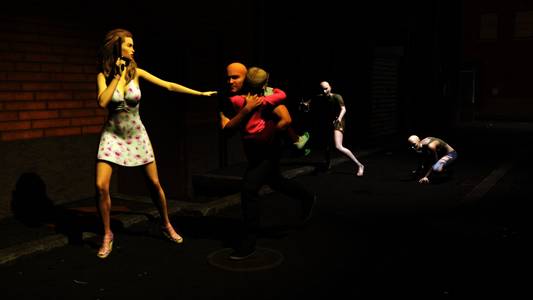 Crystal Lake adult sex game