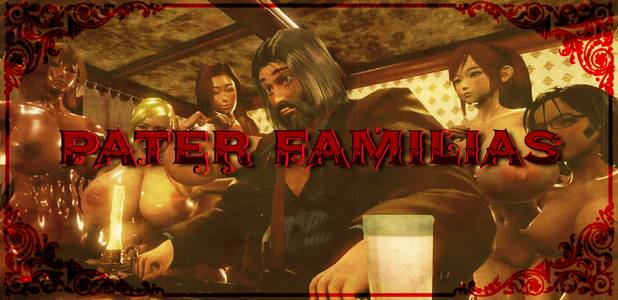 Pater Familias adult sex game