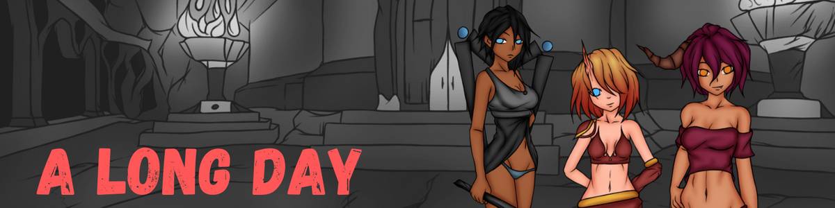 A Long Day adult sex game