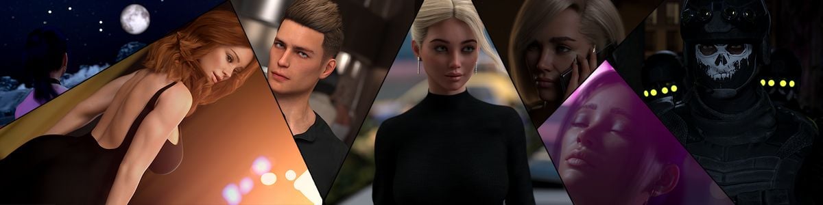 Broken Promises adult sex game