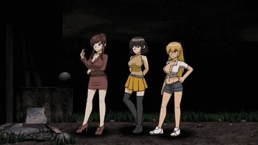 Ghost Hunter Vena jogos pornôs adultos