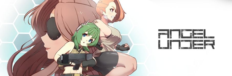 Angel Under Prototype adult sex game