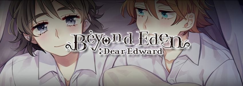 Beyond Eden: Dear Edward adult sex game