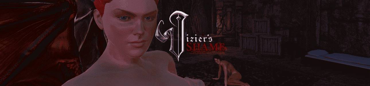 Vizier's Shame adult sex game