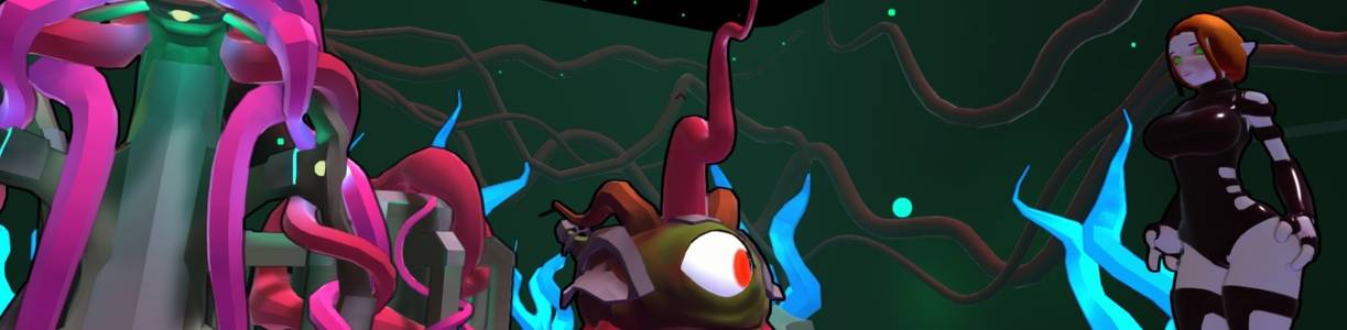 Slimy Aliens adult sex game