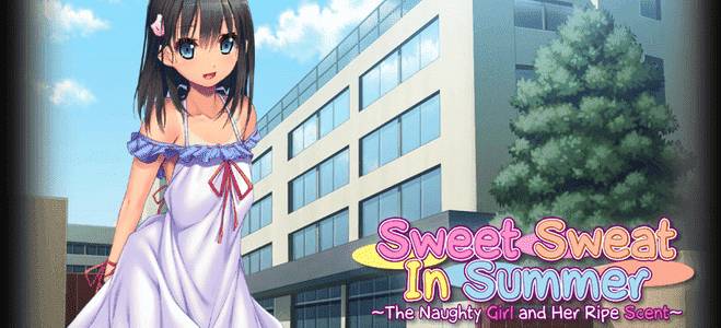 Sweet Sweat in Summer: The Naughty Girl And Her Ripe Scent sex spil for voksne