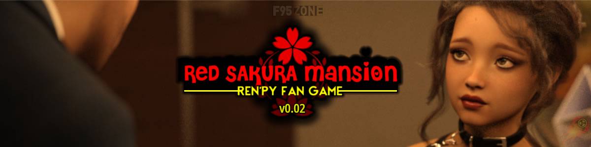 Red Sakura Mansion Fan Game секс игры для взрослых