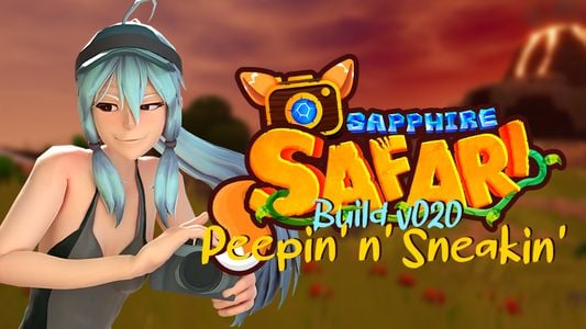 Sapphire Safari adult sex game