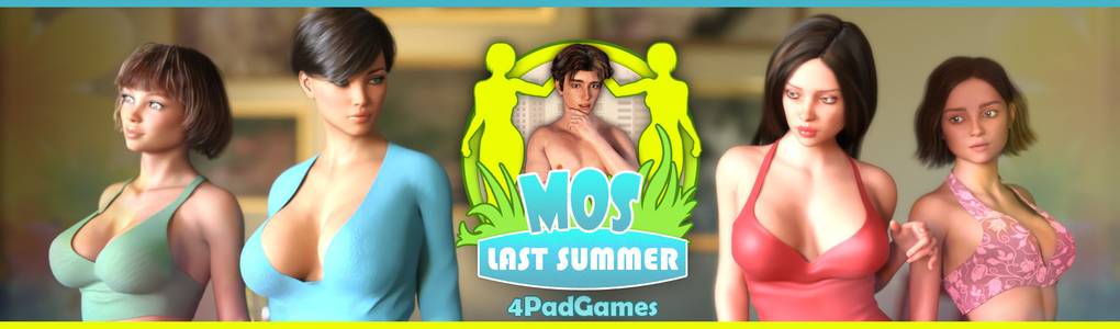 MOS: Last Summer HD adult sex game