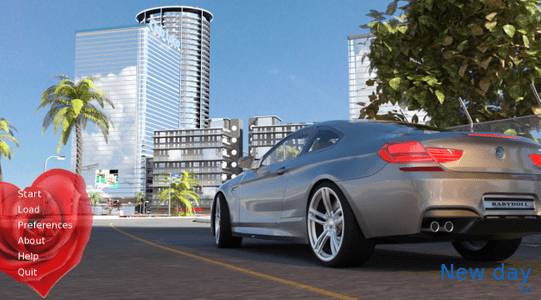 New Day adult sex game