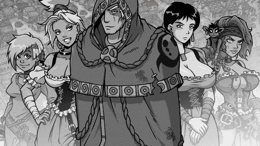 Broken Heart Bordello adult sex game