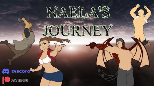 Naela's Journey adult sex game