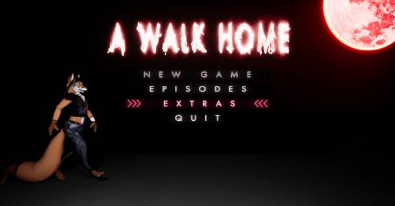 A Walk Home adult sex game