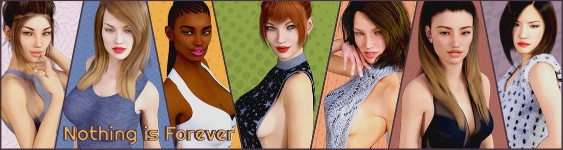 Nothing Is Forever секс игры для взрослых