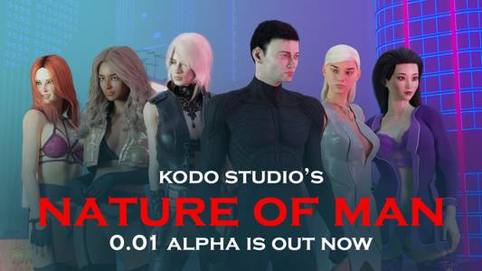 Nature of Man: The 22nd jogos pornôs adultos