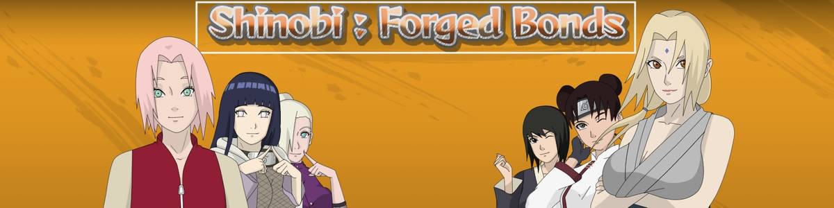 Shinobi : Forged Bonds adult sex game