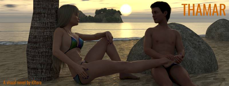 THAMAR adult sex game