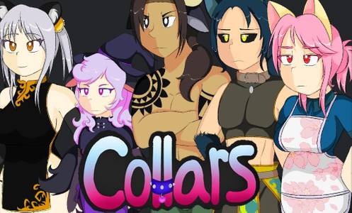 Collars Rebirth adult sex game