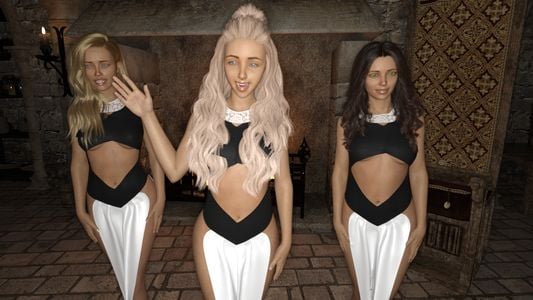 Anna's kingdom adult sex game