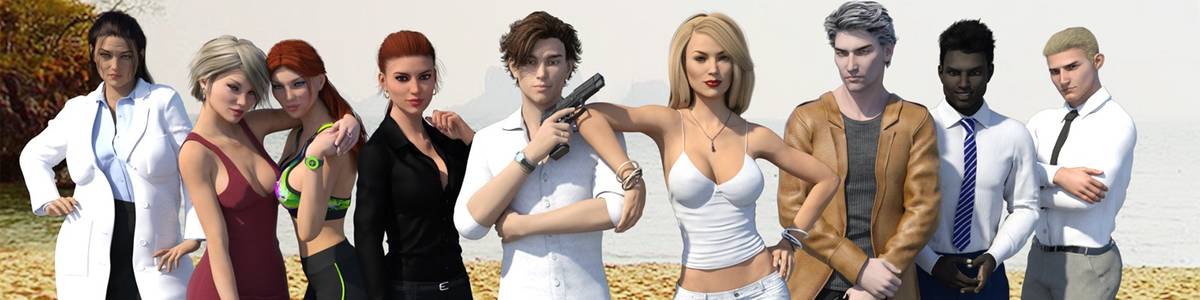 Rise of the Crime Lord adult sex game