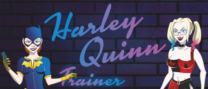 Harley Quinn Trainer adult sex game