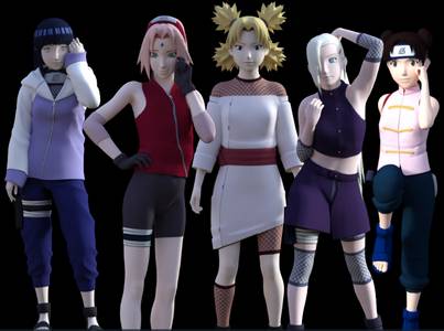 Shinobi Trainer jogos pornôs adultos