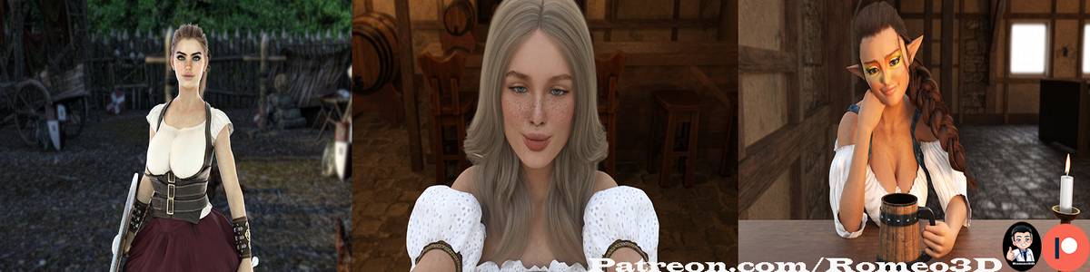 The Blacksmith's Son adult sex game