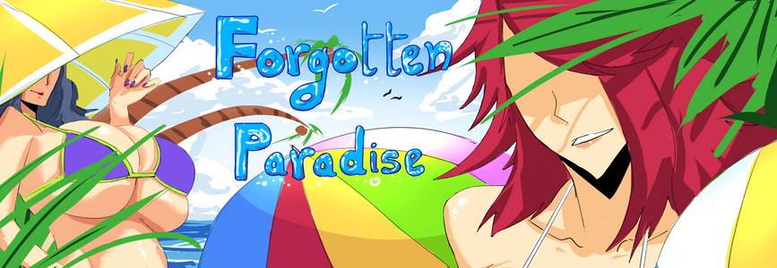 Forgotten Paradise adult sex game
