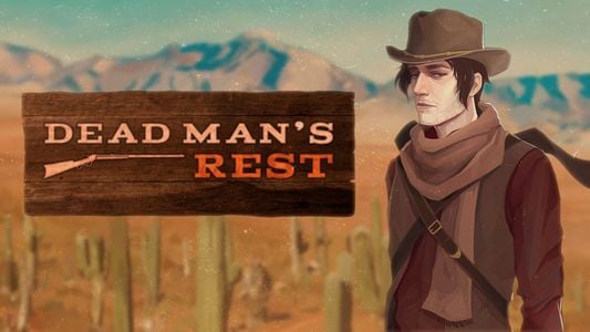 Dead Man's Rest adult sex game