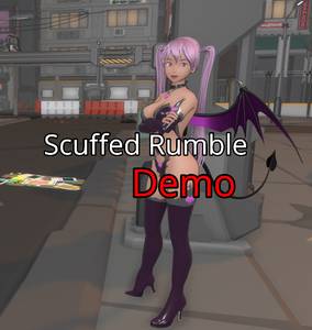 Scuffed Rumble adult sex game